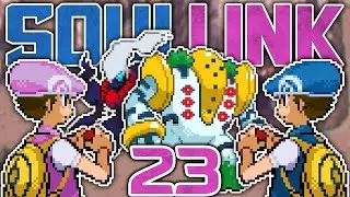 Сможем ли мы пройти спортзал Каналаве?! Pokemon Diamond и Pearl: случайная ссылка на душу Назлока