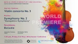 Calin Huma: Symphony No. 2, 