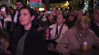 Praznik mimoze 2025. - koncert Crvena Jabuka