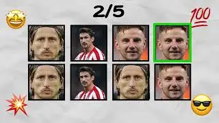 Say The Word On Beat JUGADORES DE FUTBOL (football players)