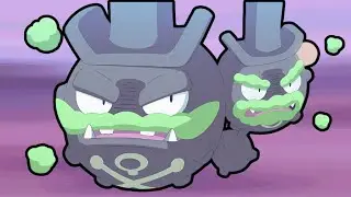 MISTY SURGE Galarian Weezing got TOP 4 in a Regulation H Tournament! | Pokemon Scarlet & Violet VGC