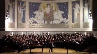 Sigh no more, Ladies - Richard John Samuel Stevens (Universit&auml;tsChor M&uuml;nchen)