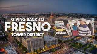 Fresno Tower District