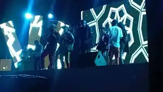 😜🔥 GUCHI LIVE CONCERT!!! SET UP