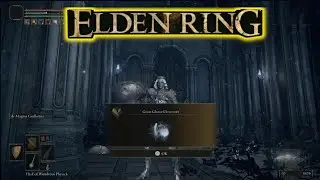 Elden Ring Legenary Great Ghost Glovewort 10 Location Easy Guide - Not Far