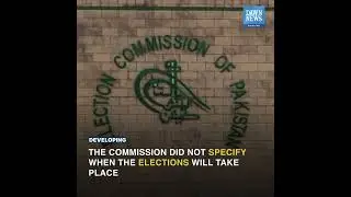 ECP Postpones Local Govt Elections In Islamabad &lsquo;For The Time Being&rsquo; | Developing |Dawn News English