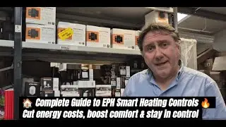 Complete guide to EPH smart heating controls