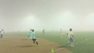 #soccer 2025-12-16 (火) San Diego 色队进攻视角