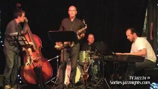 Hi Five Jazz Quartet - Sugar - TVJazz.tv