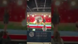 Cheer competition
