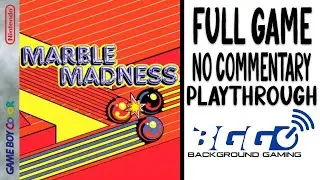 Marble Madness - Longplay - No Commentary