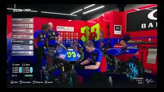 MotoGP 22 - Verstappen's journey to MotoGP - S2 R21 Valencian GP Friday Sessions