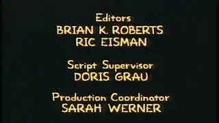 The Simpsons Season 1 Episode 1 (Bart The Genius) Fox Closing(1994)(100th Episode Special)