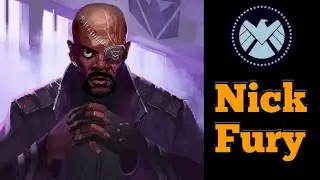 All about Sergeant Nick fury | Nick Fury Origin, Powers | #shorts #marvel #nickfury