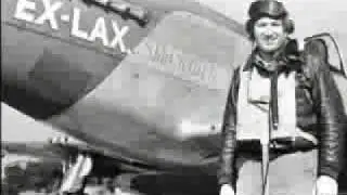 George Preddy Scores 6 On The Sixth ~ P51 Mustang