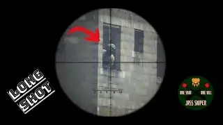 Airsoft Sniper - Acadepol SRS A1 Silverback