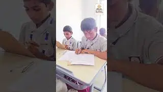 Weekend Test Conducted at Sri Vidhatri World School | Student Learning Review #WeekendTest