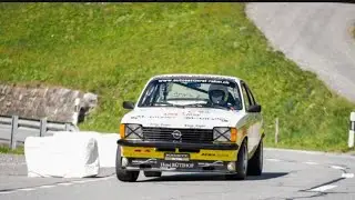 Arosa Classic Car 2022 Opel Kadett GT/E St. Nr. 301