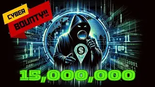 Use your Cyber Security Skills! $15 million Cyber County to Expose Criminals.