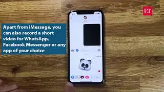 iPhone X: Making the most of Animojis | ETPanache