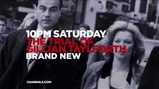 The Trial of Gillian Taylforth - Trailer
