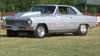 1966 Chevy II Nova Drive By Dreamgoatinc Hot Rod Classic and Muscle Cars 