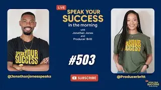 Setting Goals To Go Beyond Business, Teyana Taylor Golden, Cook Dad Cook + MORE - #503