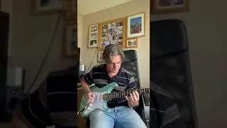 John 5 - Open D arpeggios - Guitar Techniques