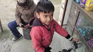 आज ये क्या हो गया हरिद्वार में