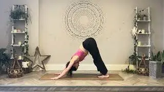 15 Minute Simple Energising Flow 