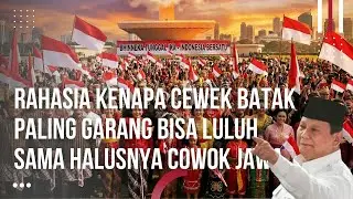 Kocak Parah!? Keanehan Absurd Hubungan Suku Jawa Dengan Suku Batak!