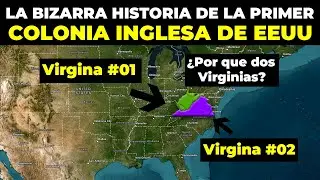 ¿Por qué Estados Unidos tiene dos Virginias?