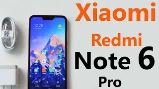 Xiaomi Redmi Note 6 Pro | Full Specification, Price, and Full Review