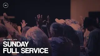 September 14th | The Kingdom: A New Way of Living | James Allen | Victory City Church Livestream