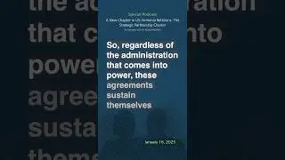 A New Chapter in US-Armenia Relations: The Strategic Partnership Charter