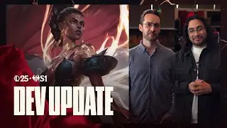 Bienvenue &agrave; Noxus | Dev Update - League of Legends