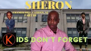 Sheron on Peak Social Skill Development, Becoming a Track Star🏃&zwj;♂️& 90s Hip-Hop Molding Him (Pt. 3)