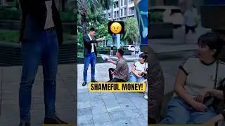 He Kicked The Bully, Then Paid Him! | THONY EAGLES