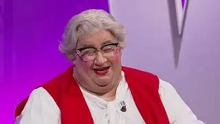 SIGNORA SANTINA - Live Show 2023/2024 - Puntata 12
