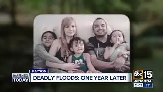Improvements made after deadly Payson floods