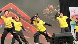 Dhurandhar Tittle Track🕺😍| Janaab-e-ali 🔥| Freestyle Dance | Kids Dance Group | Jackson Dance Studio