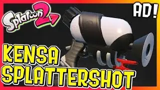 Kensa Splattershot AD - Splatoon 2