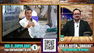 Tuco de sinverg&uuml;enza. Noboa va a Davos