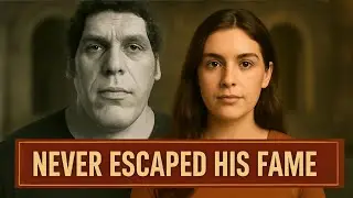 Raised in a Shadow: Andr&eacute; the Giant&rsquo;s Daughter  - Where Is She Now