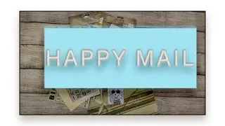 Happy Mail: Swap Goodies_ #journalephemera #SonyaStover