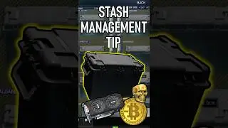 Scav Junk Box Sorting Tip | Escape From Tarkov