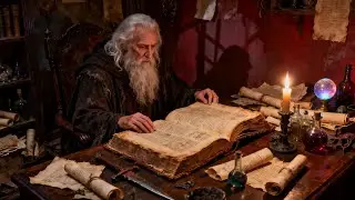 Old Pages | Music for RPG