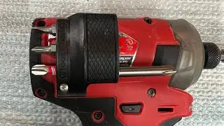 Simon Tools 1/4&rdquo; bit holder
