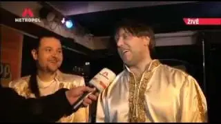 ABBA WORLD Revival - TV Metropol