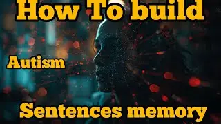 Sentence Memory Activities for Autism | Speech & Language Development&rdquo;